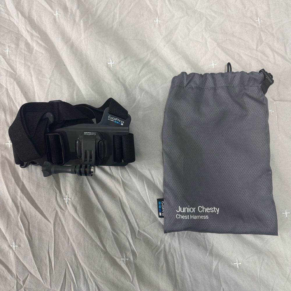 GoPro Junior Chesty Harness with Bag